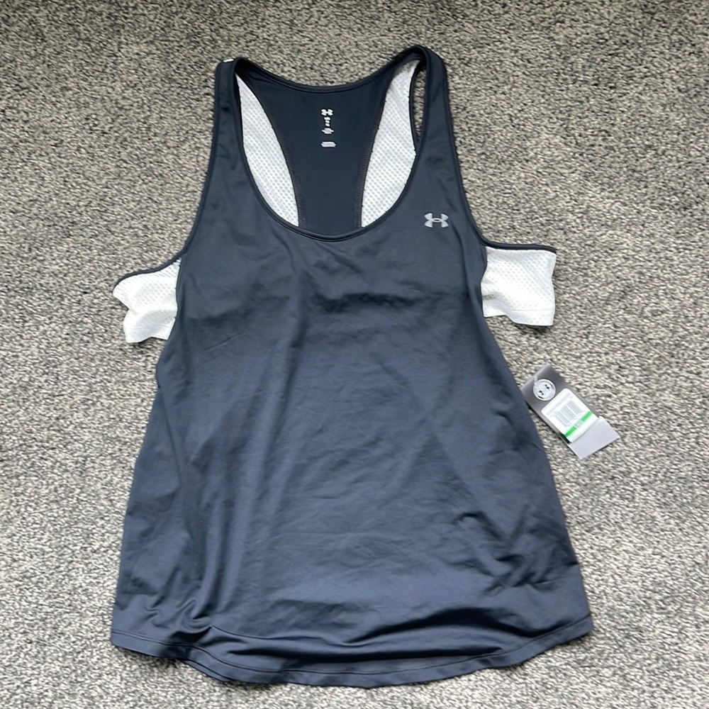 Workout Tank - NWT - Under Armour